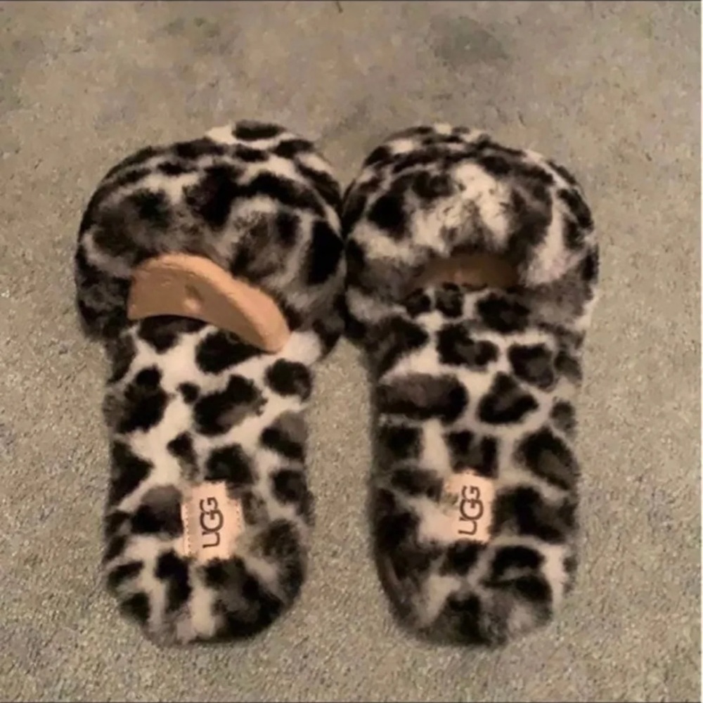 Ugg slippers